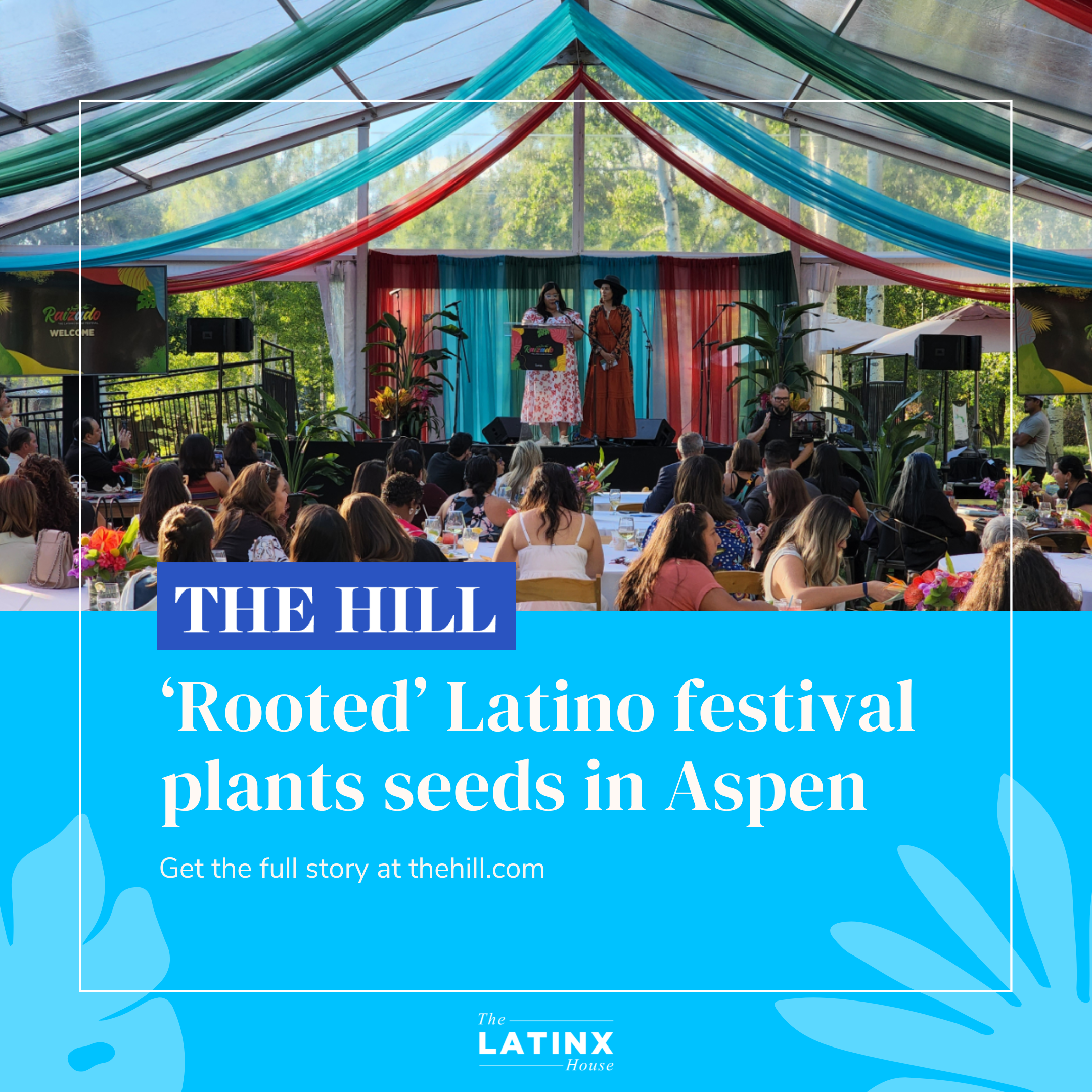 ‘Rooted’ Latino festival plants seeds in Aspen