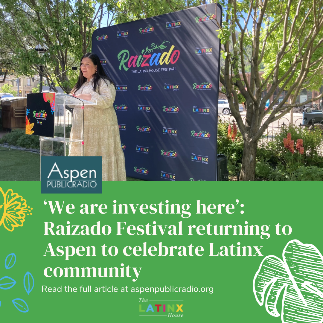 ‘We are investing here’: Raizado Festival returning to Aspen to celebrate Latinx community