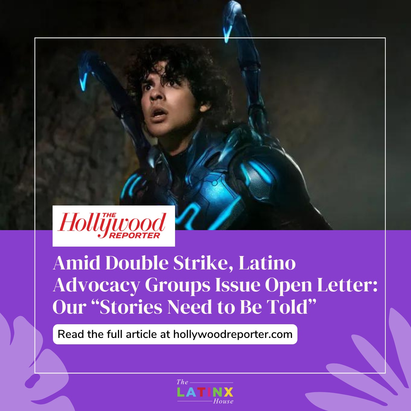 Amid Double Strike, Latino Advocacy Groups Issue Open Letter: Our “Stories Need to Be Told”